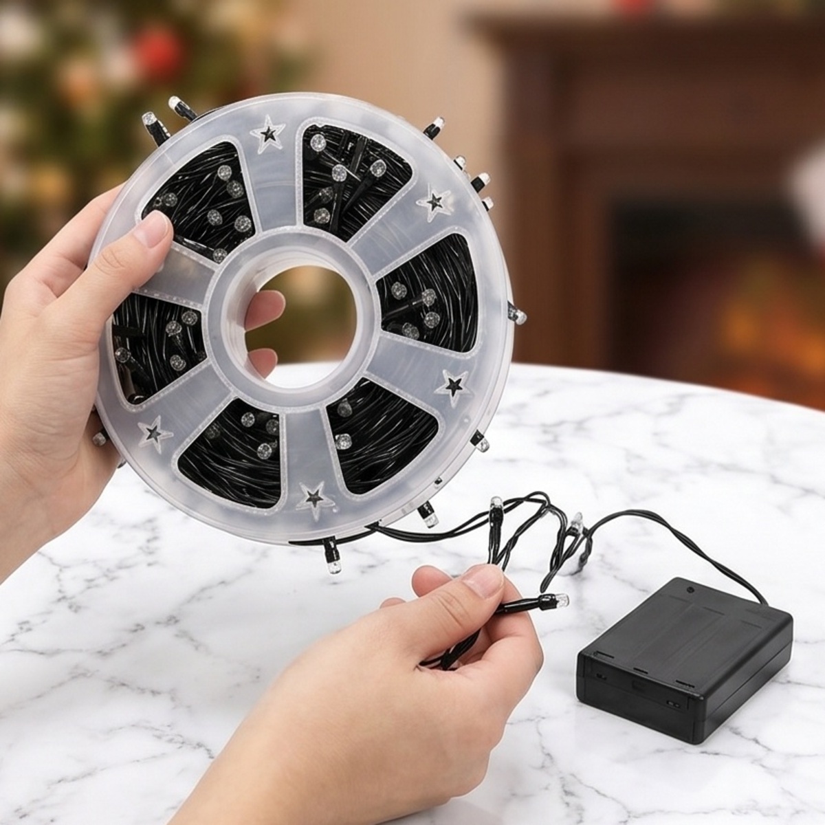 Led String Light 30 Meter