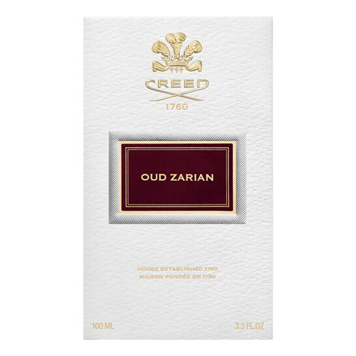 Creed Oud Zarian Eau De Parfum 100ml