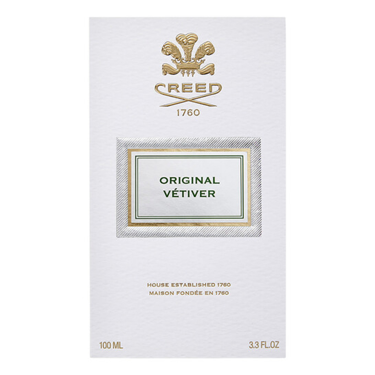 Creed Eau De Parfum Original Vetiver 100ml