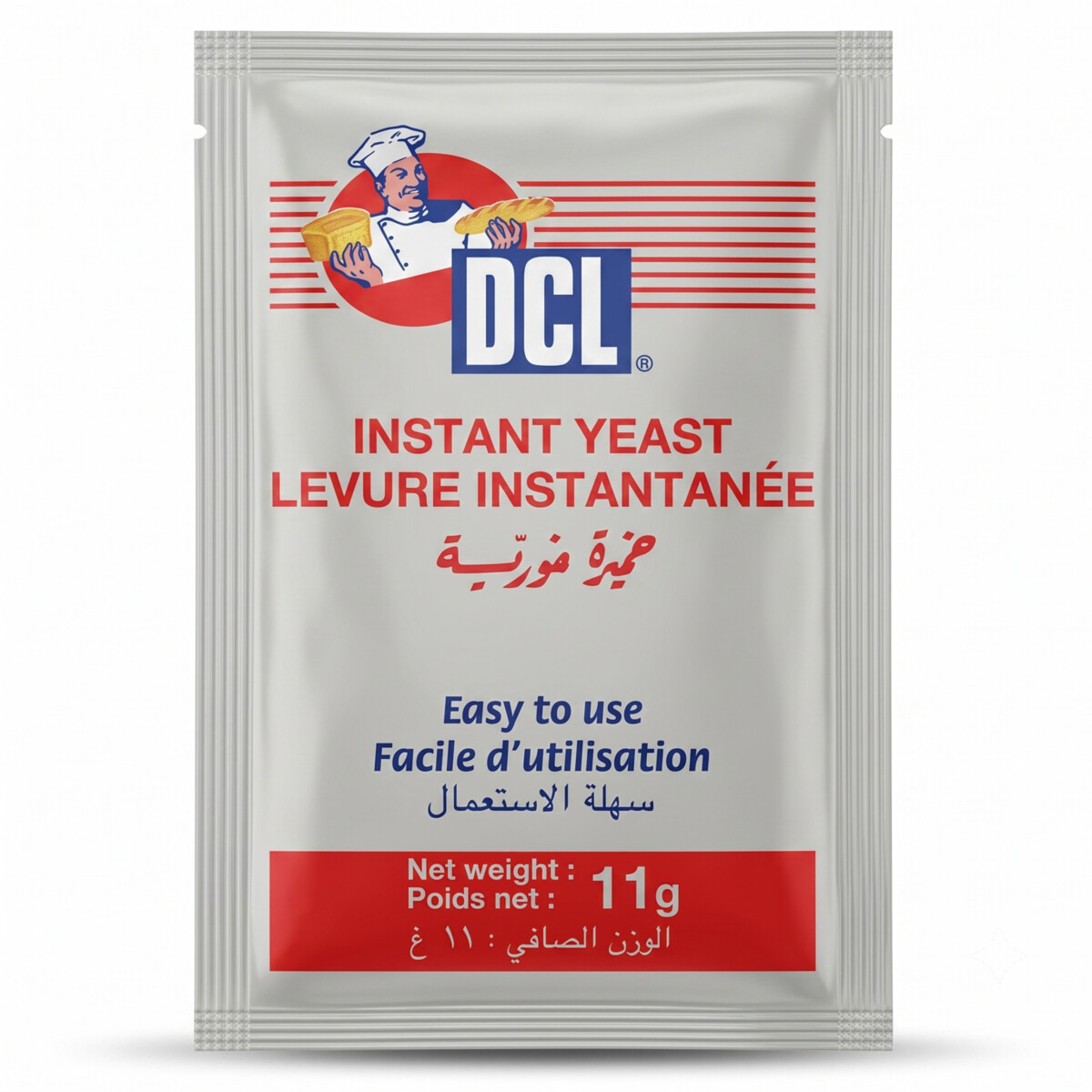 INSTANT YEAST SACHET 11GM