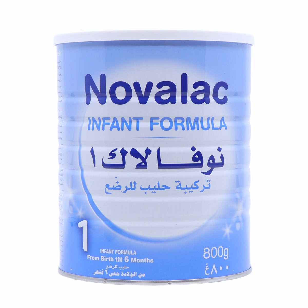 Novalac Infant Formula 1 800g