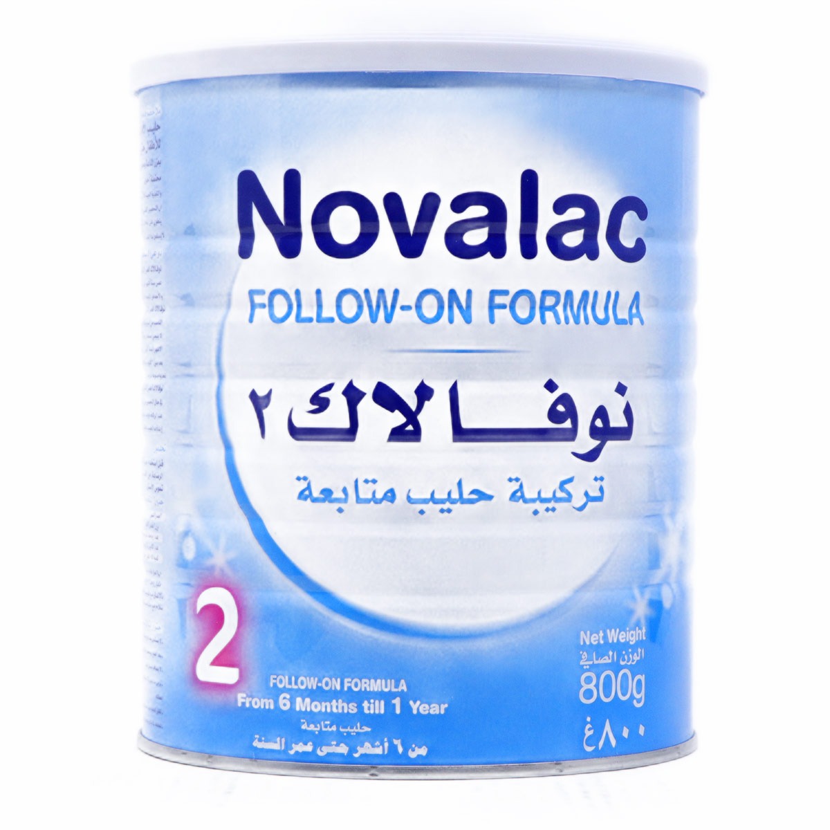 Novalac Follow On Formula 2 800g