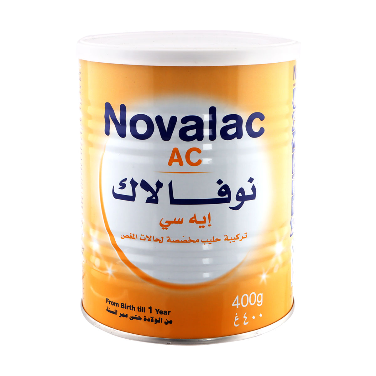 Novalac Ac Formula From Birth Till 1 Year 400g