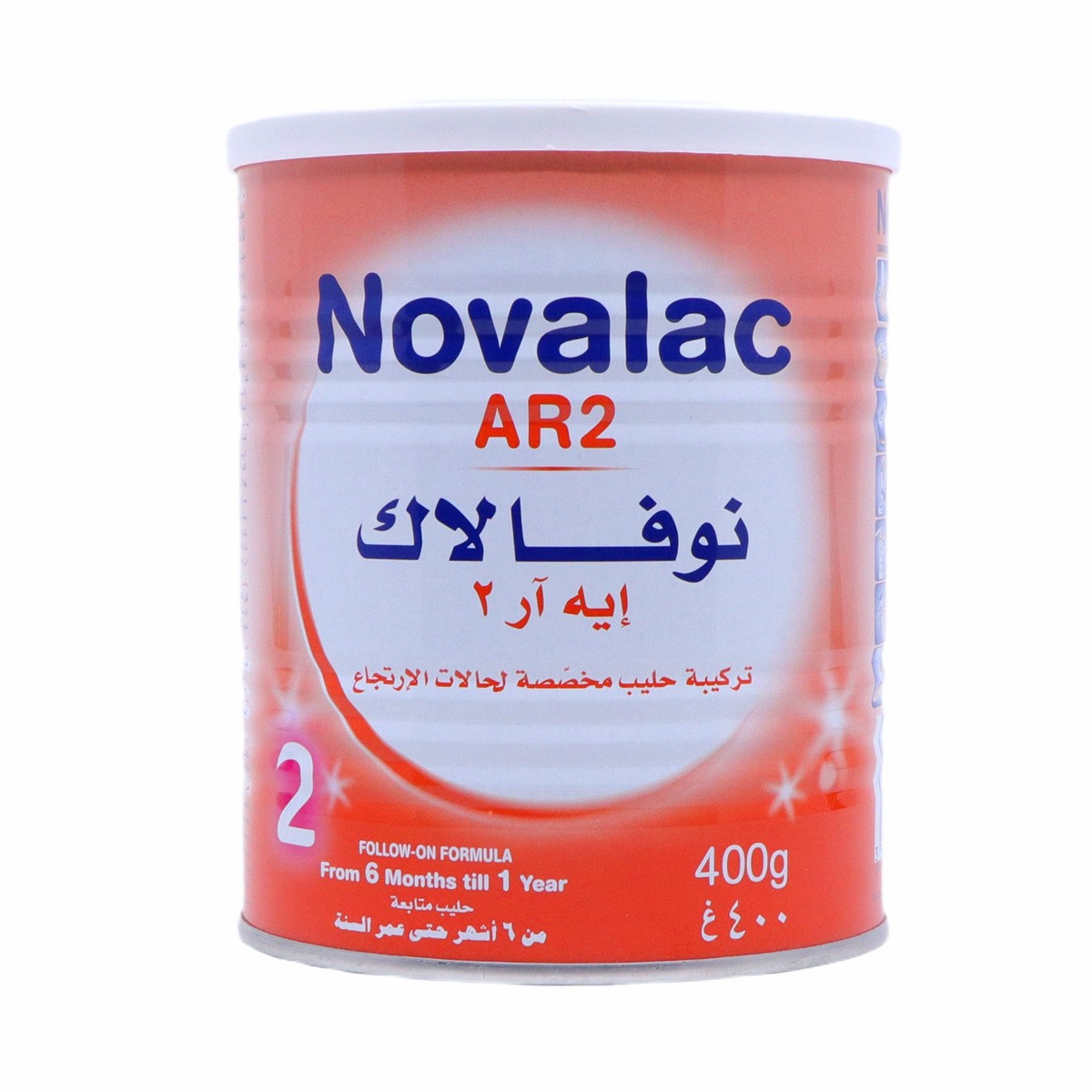 Novalac AR 2 From 6 Months Till 1 Year 400g
