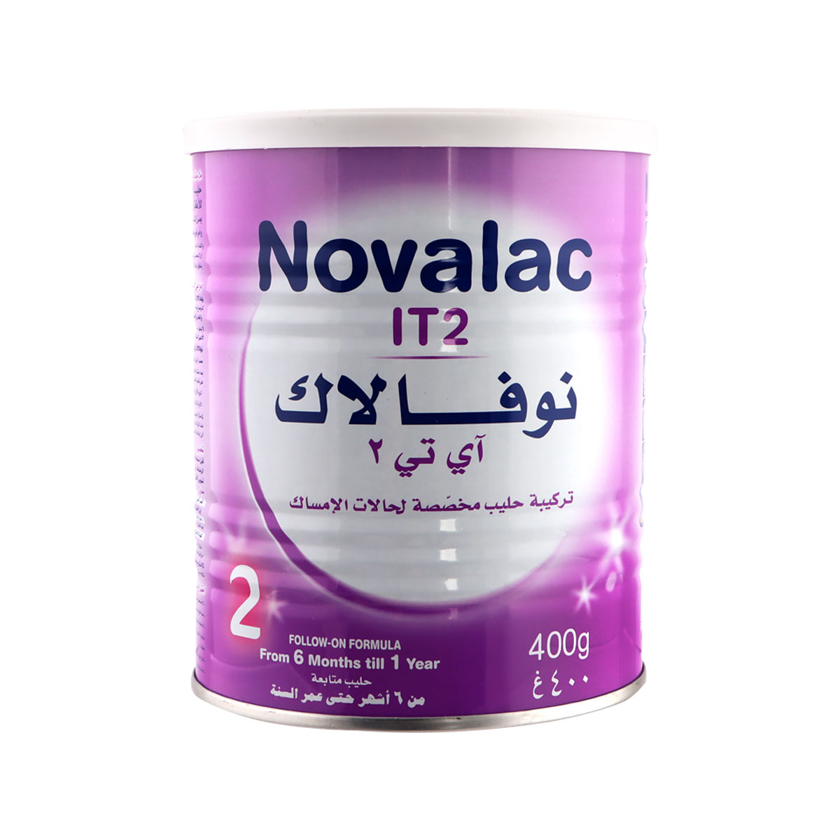Novalac IT2 Follow-On Formula From 6 Months Till 1 Year 400g