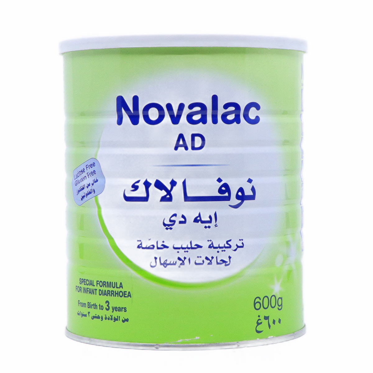 Novalac AD Special Formula For Infant Diarrhoea 600g