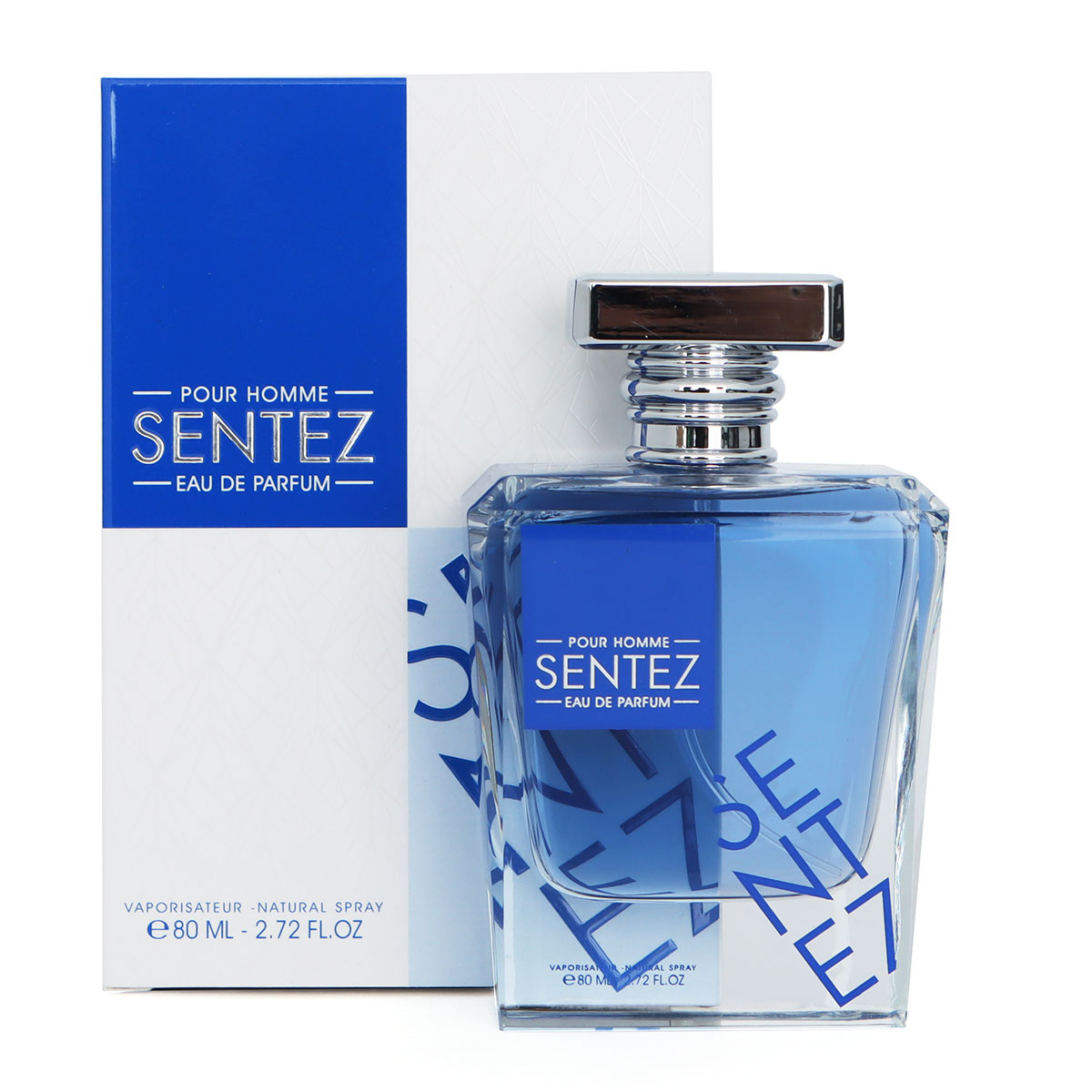 Sentez blue Perfume for Men 100 ml - Men's Perfume