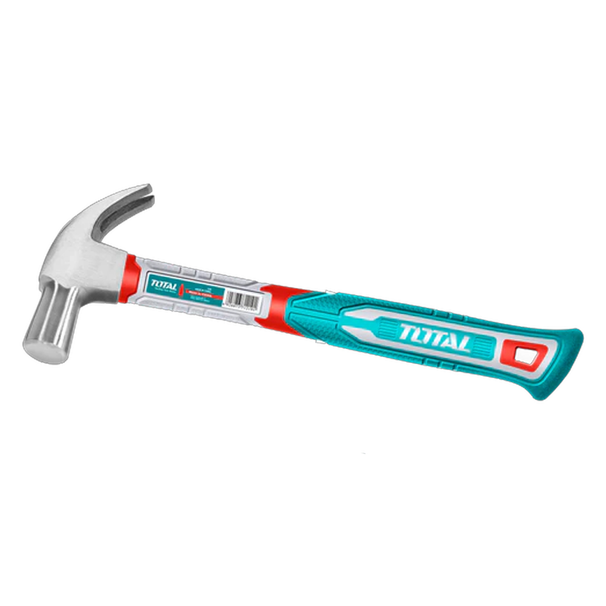 Total British Type Claw Hammer 29mm THCH61029 | Tools | Hand Tools | Plumbing Tools Total British Type Claw Hammer 29mm THCH61029 | Tools | Hand Tools | Plumbing Tools