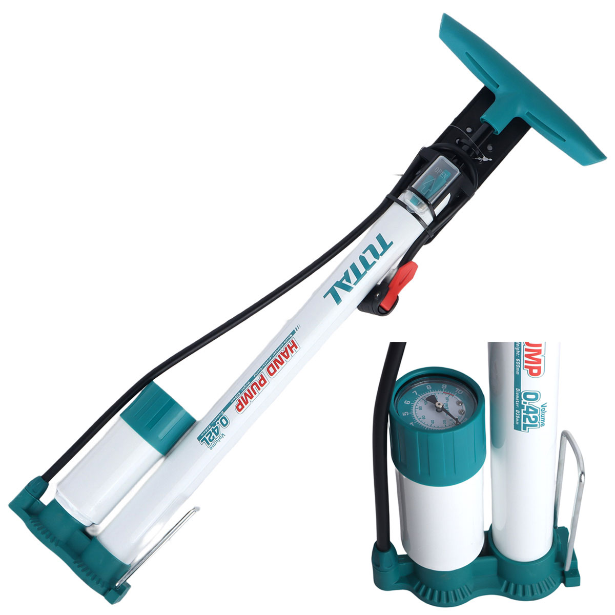 Total Hand Pump
