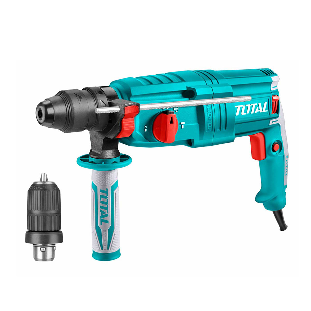 Total Totary Hammer Drill
