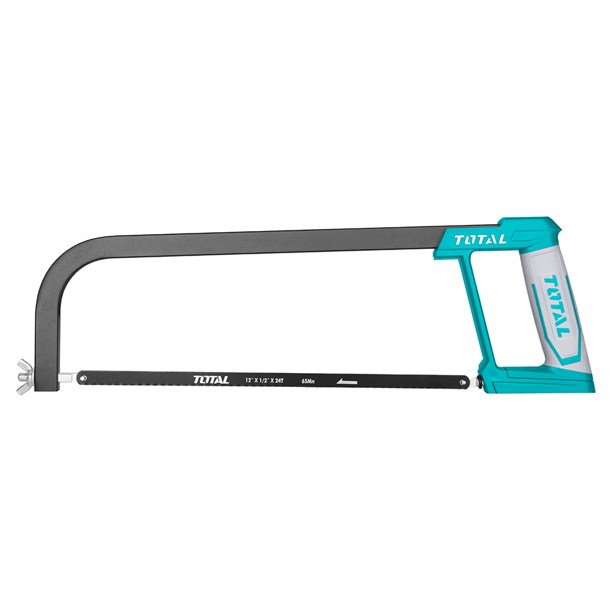 Total Hacksaw Frame