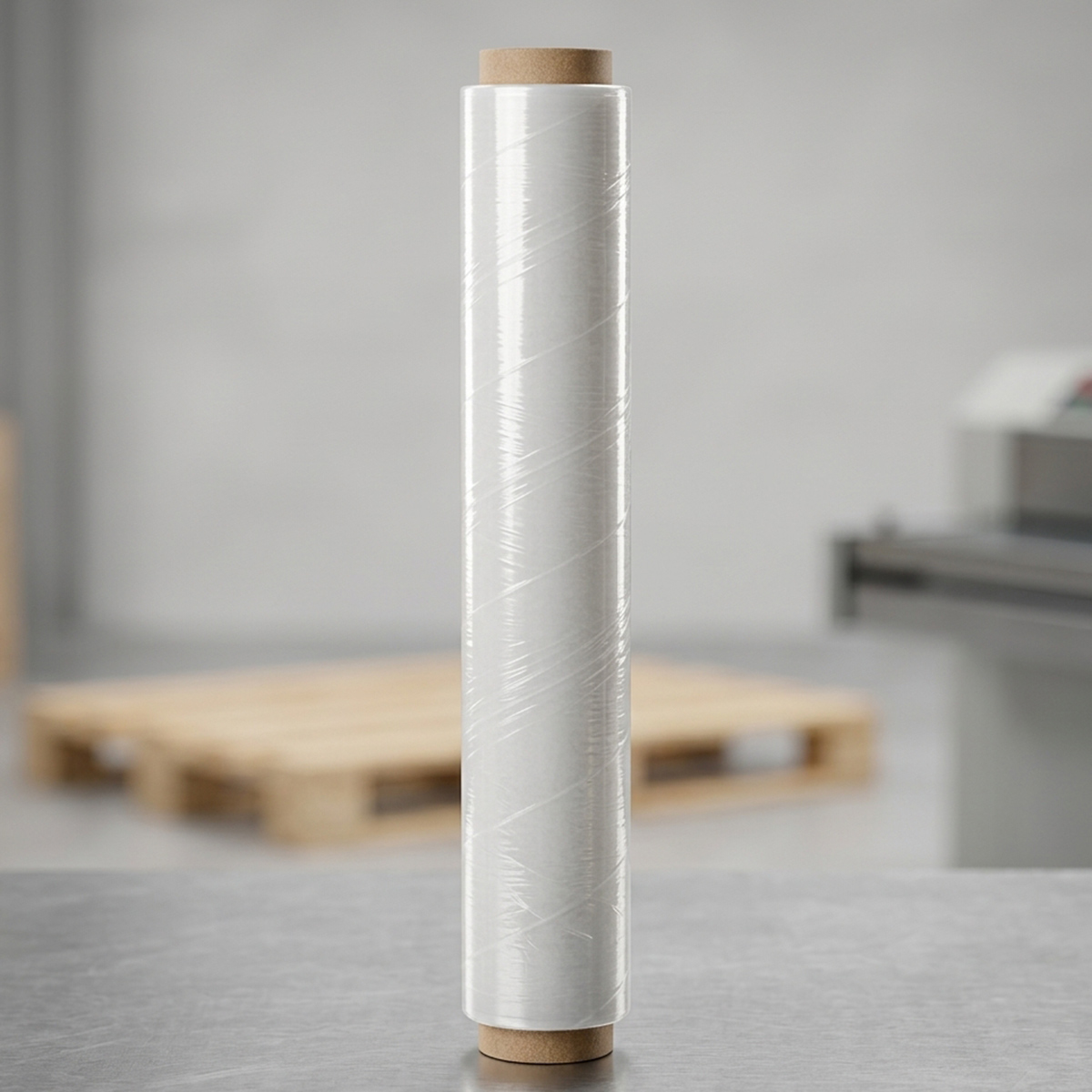 Plastic Film Roll 1Kg