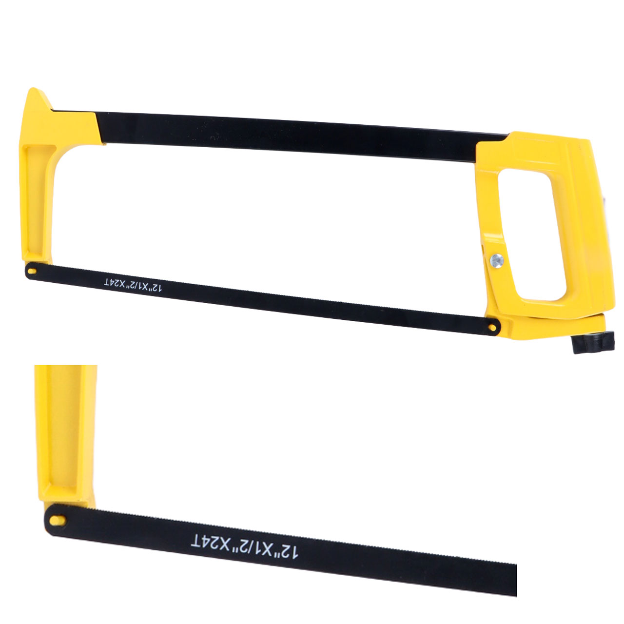 Metal Hacksaw Frame ET1197