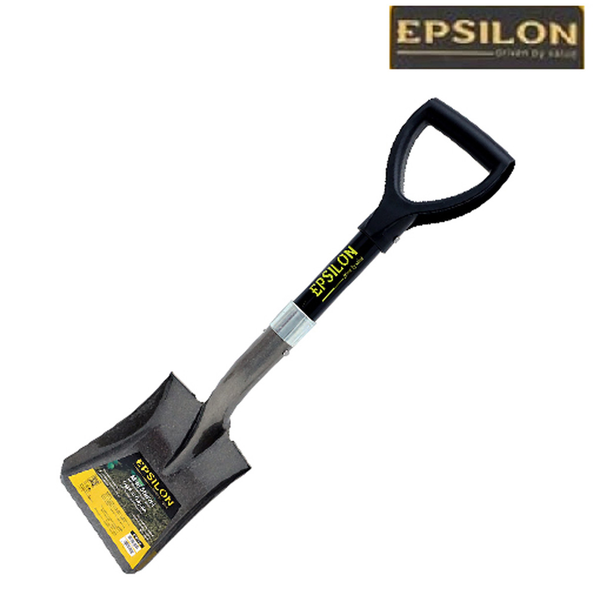 Epsilon Mini Garden Shovel Square