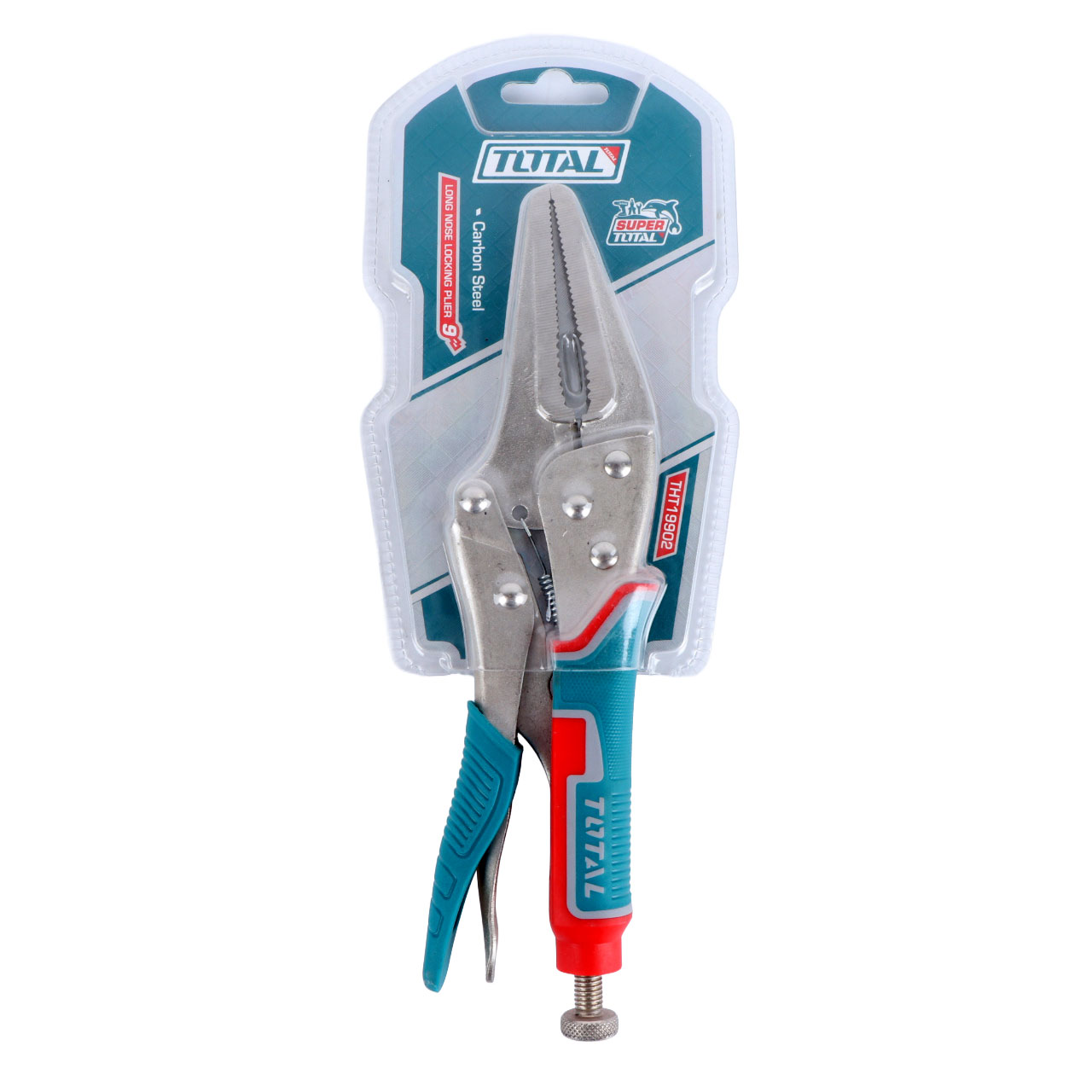 Total Locking Pliers THT19902