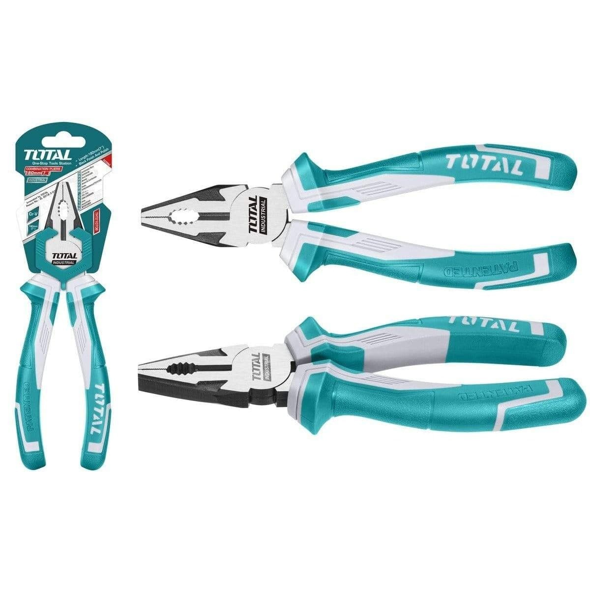 Total Combination Pliers THT210806