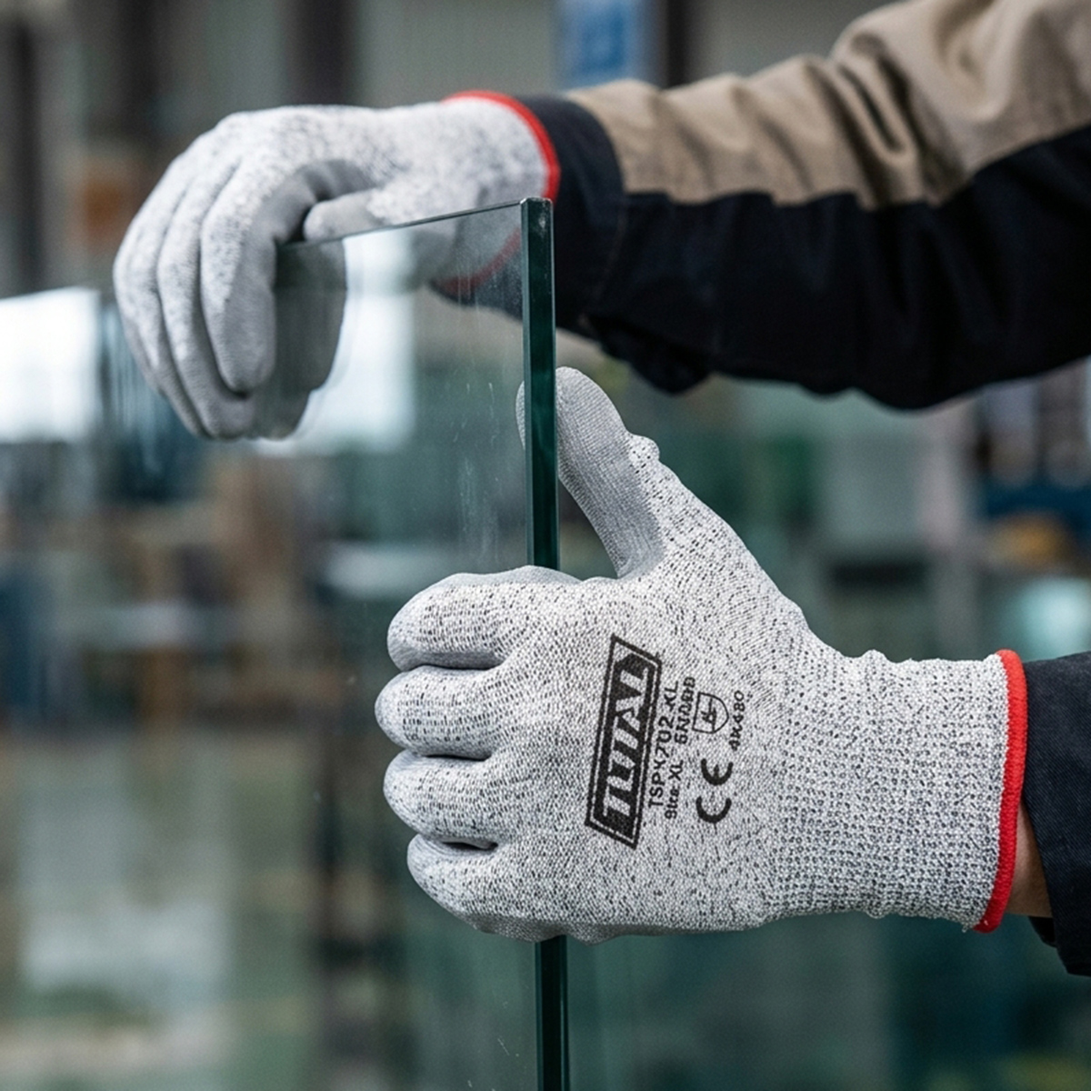 Total Resistant Gloves