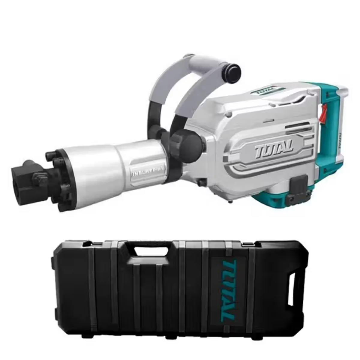 Total Demolition Breaker 1700 Watt 16Kg TH215456