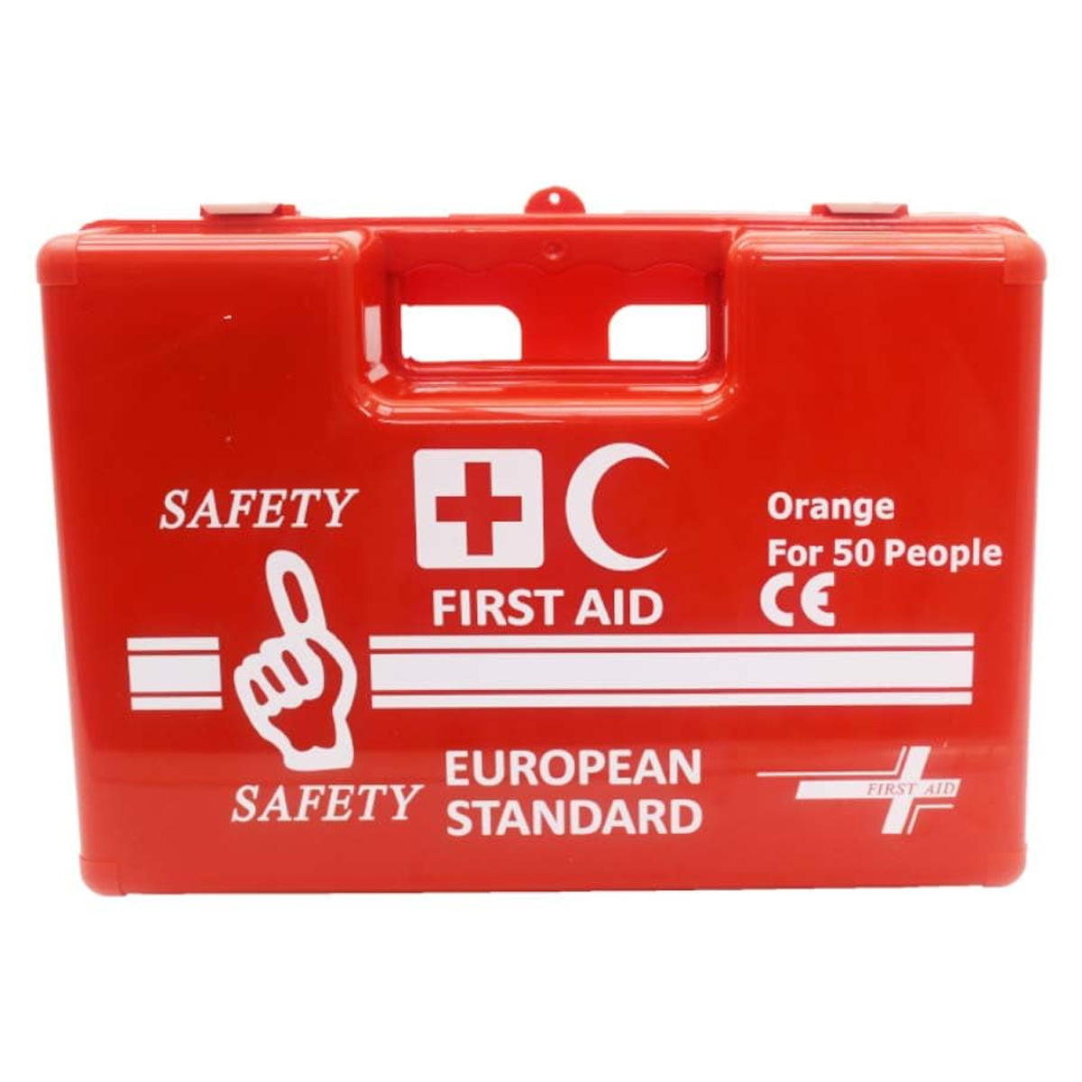 First Aid Kit European Standard For 50 People SST203A
