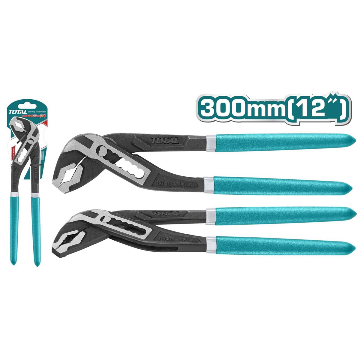Total Pum Pliers 12 Inch