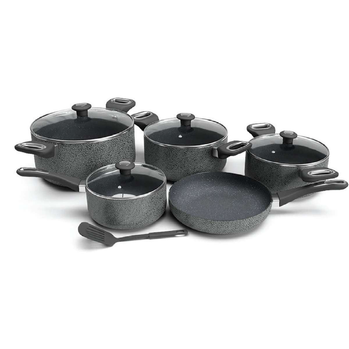 Delici Hammerton Cookware Set 10 Pieces