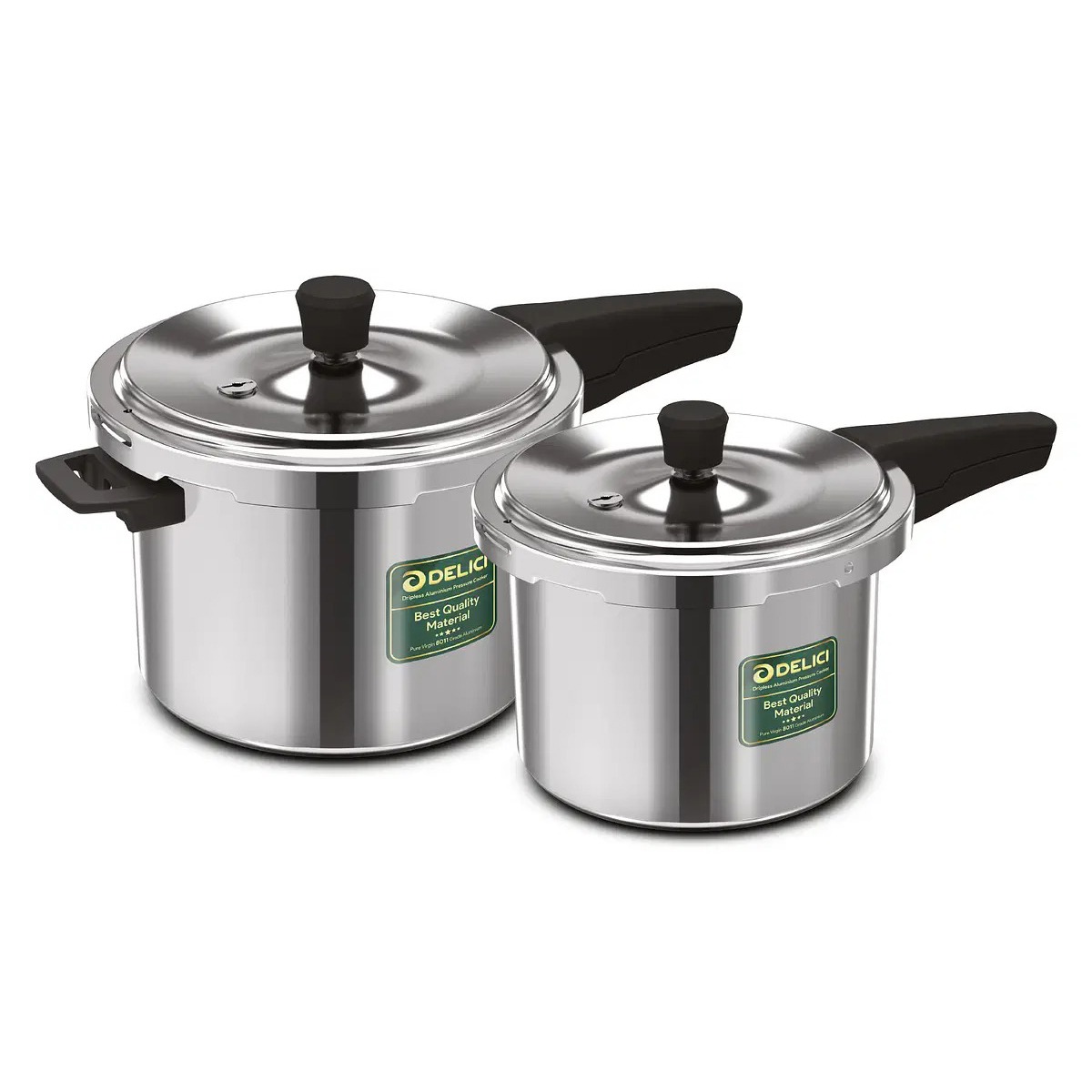 Delici Dripless Pressure Cooker
