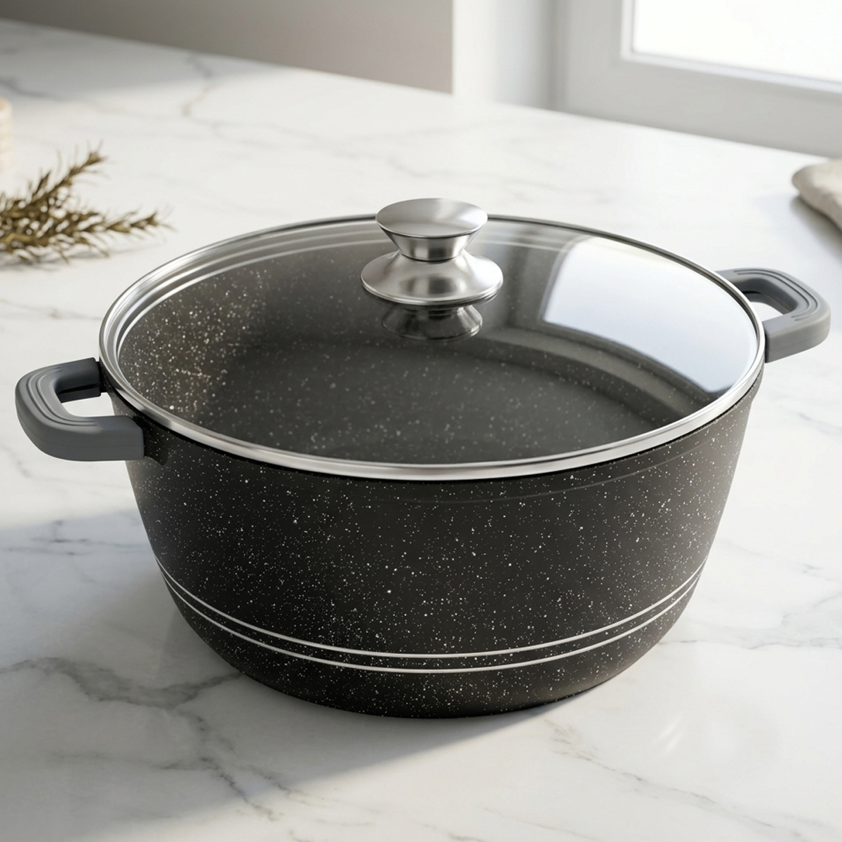 Non-Stick Casserole 32cm