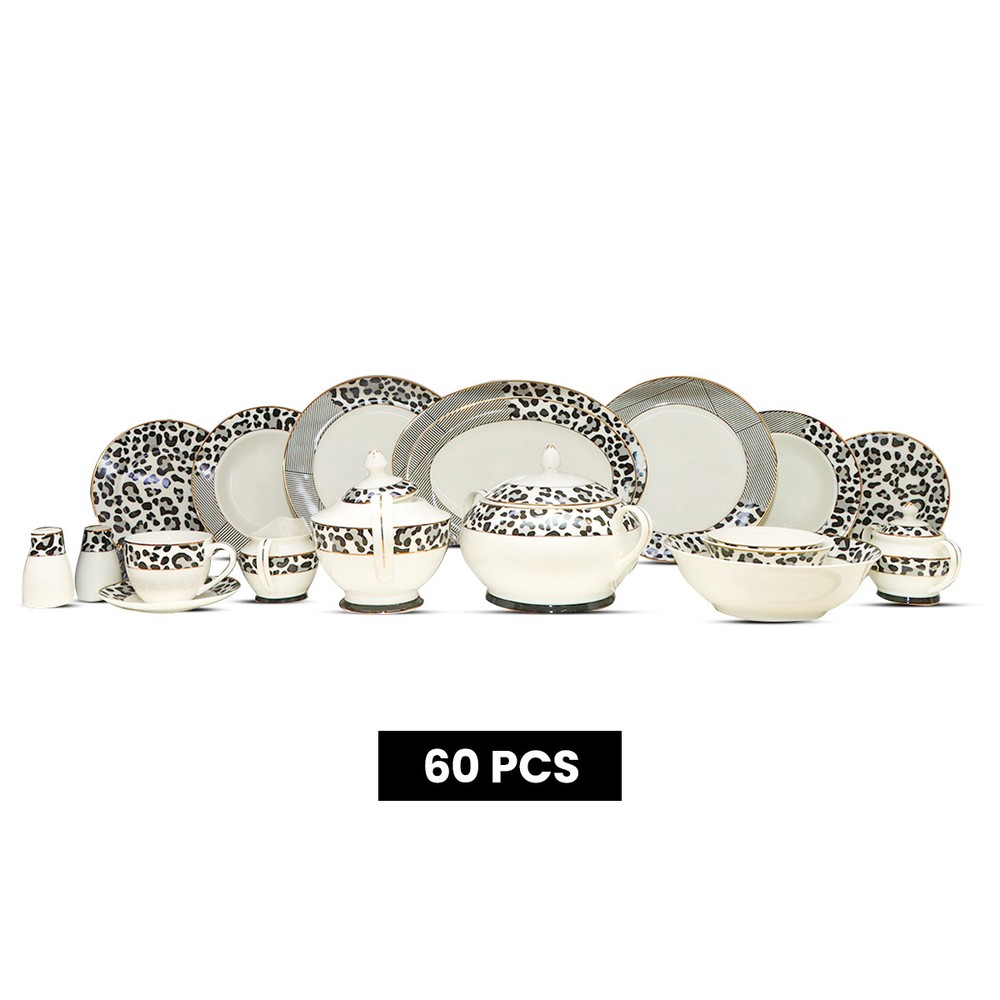 Dinner Set 60 Pieces