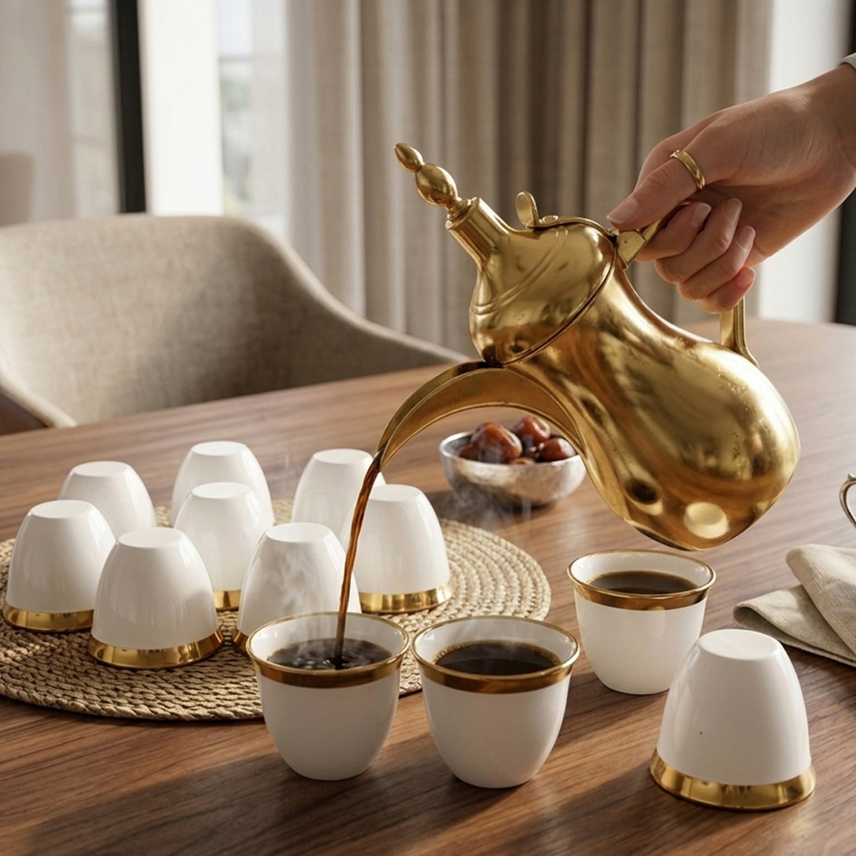 Cawa Cup 12 Pieces