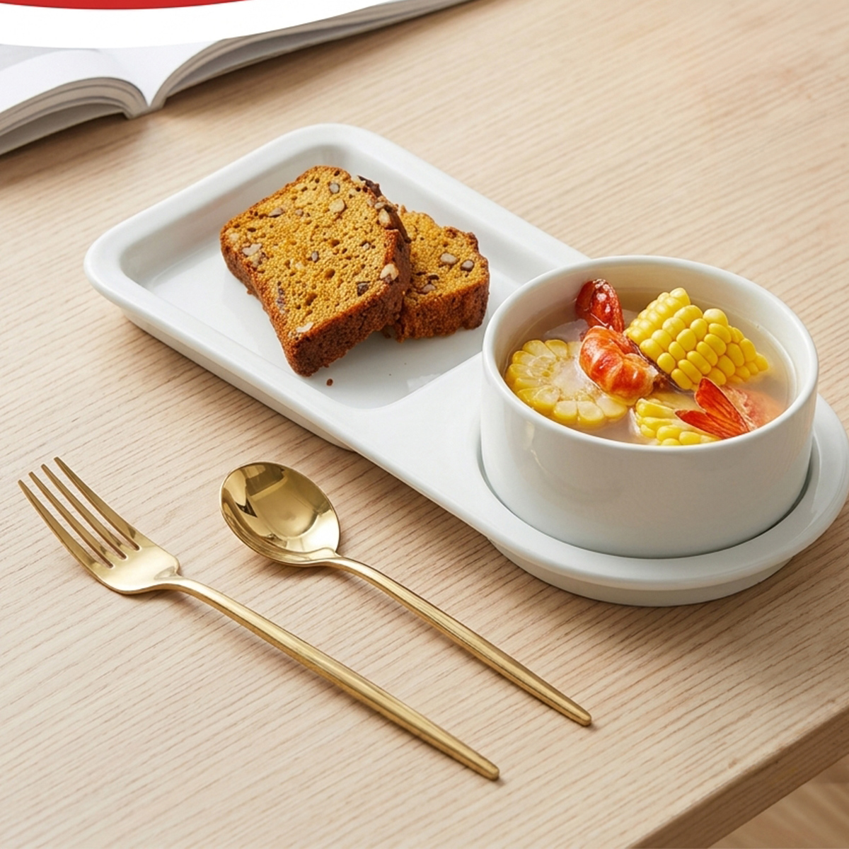 Ceramic Soup Bowl