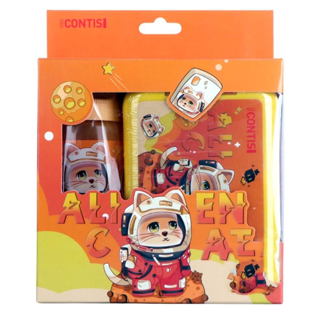 Contisi Children Food Container