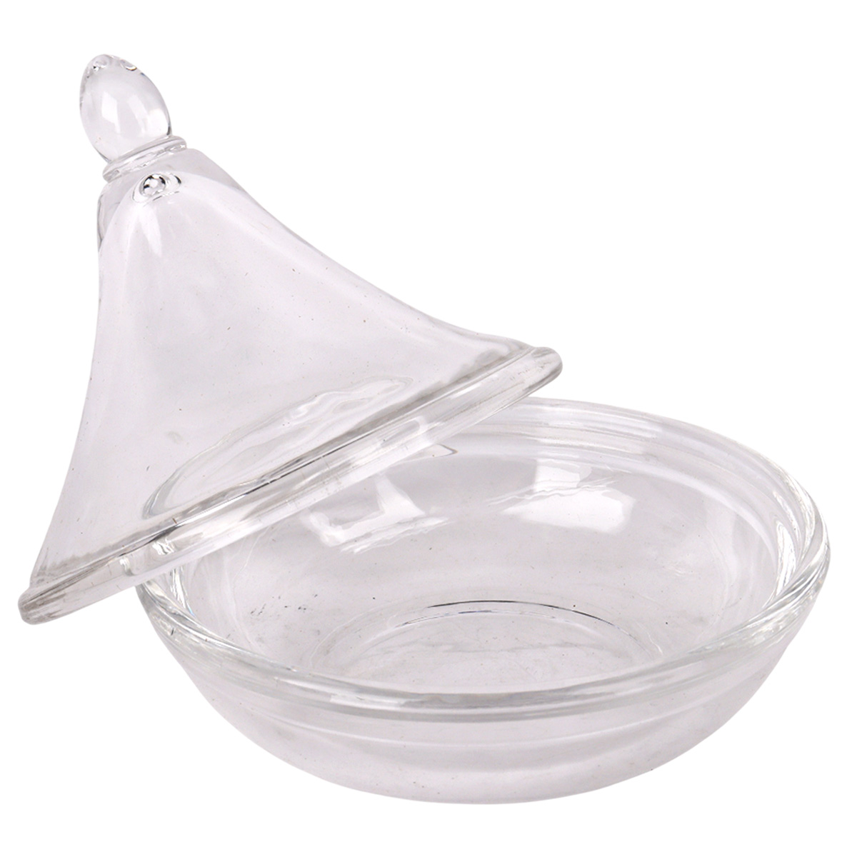 Tazin Glass Small