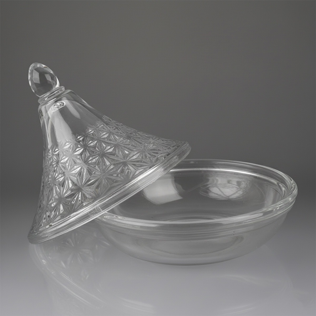 Tazin Glass Small