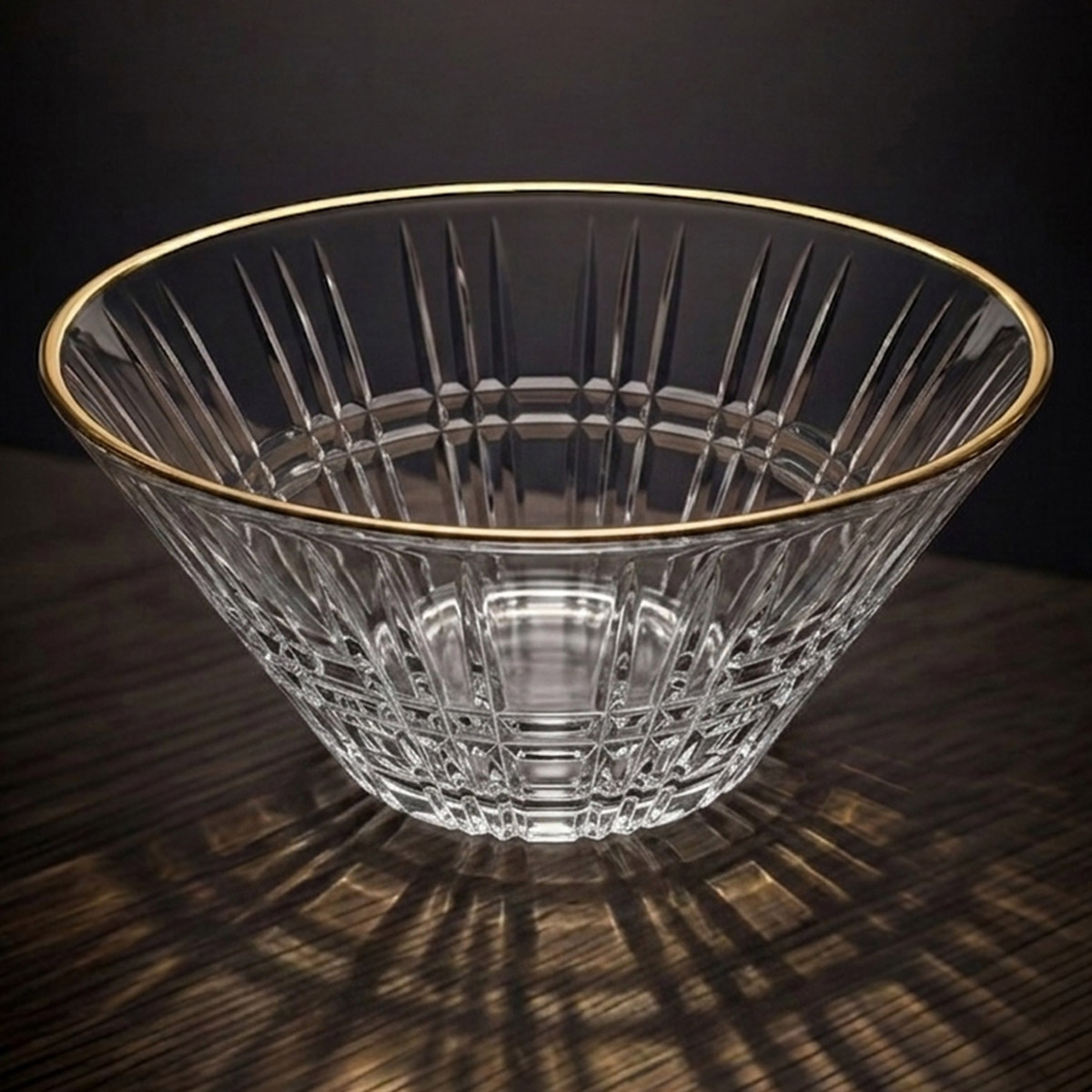 Bowl Clear 6 Pieces