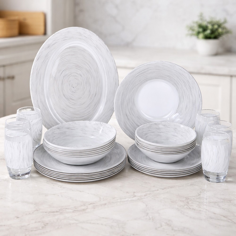 Ceramic Dinner Set 32 Pieces