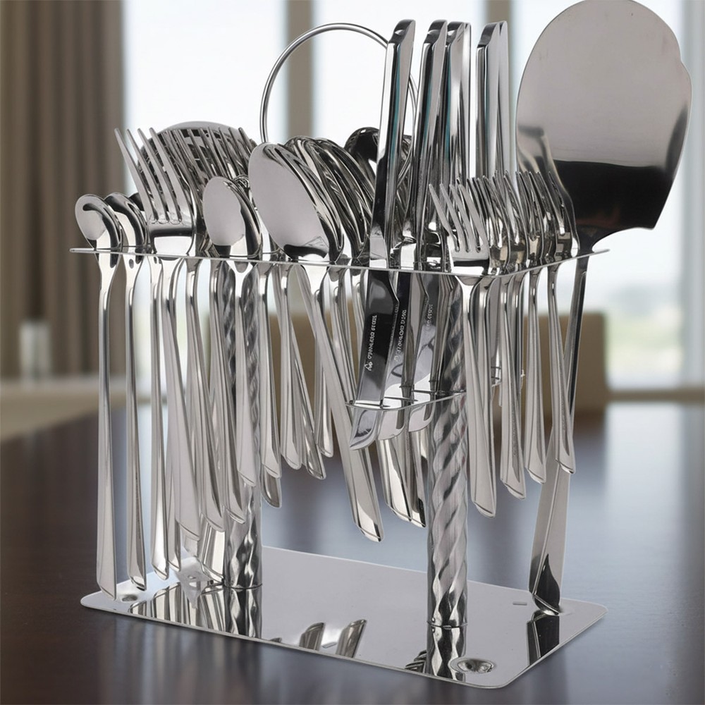 38 Pieces Cutlery Set