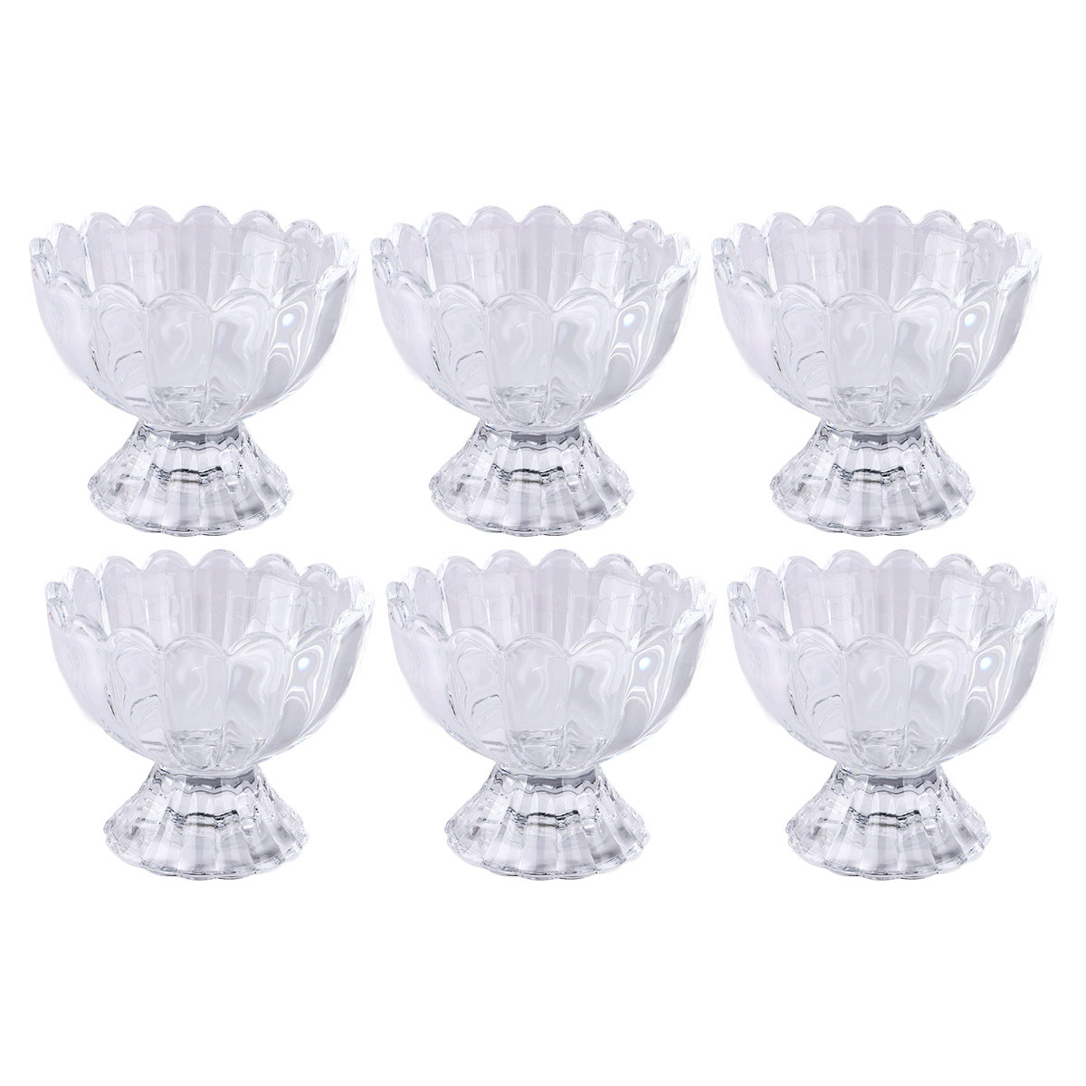 Ice Cream Set 6 Pieces