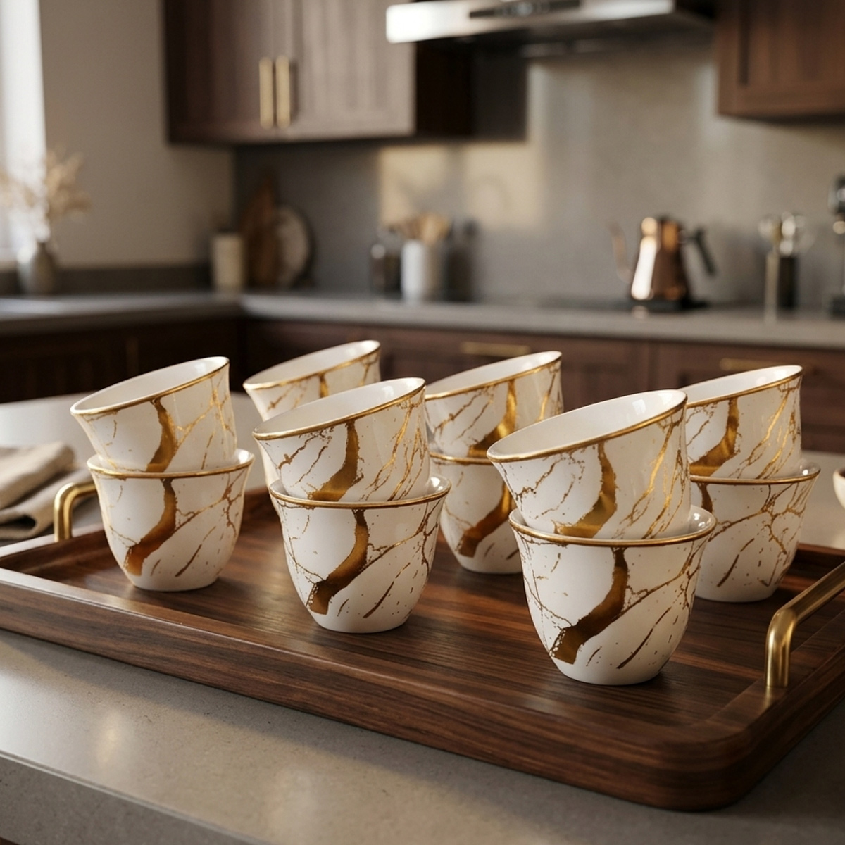Cawa Cup 12 Pieces