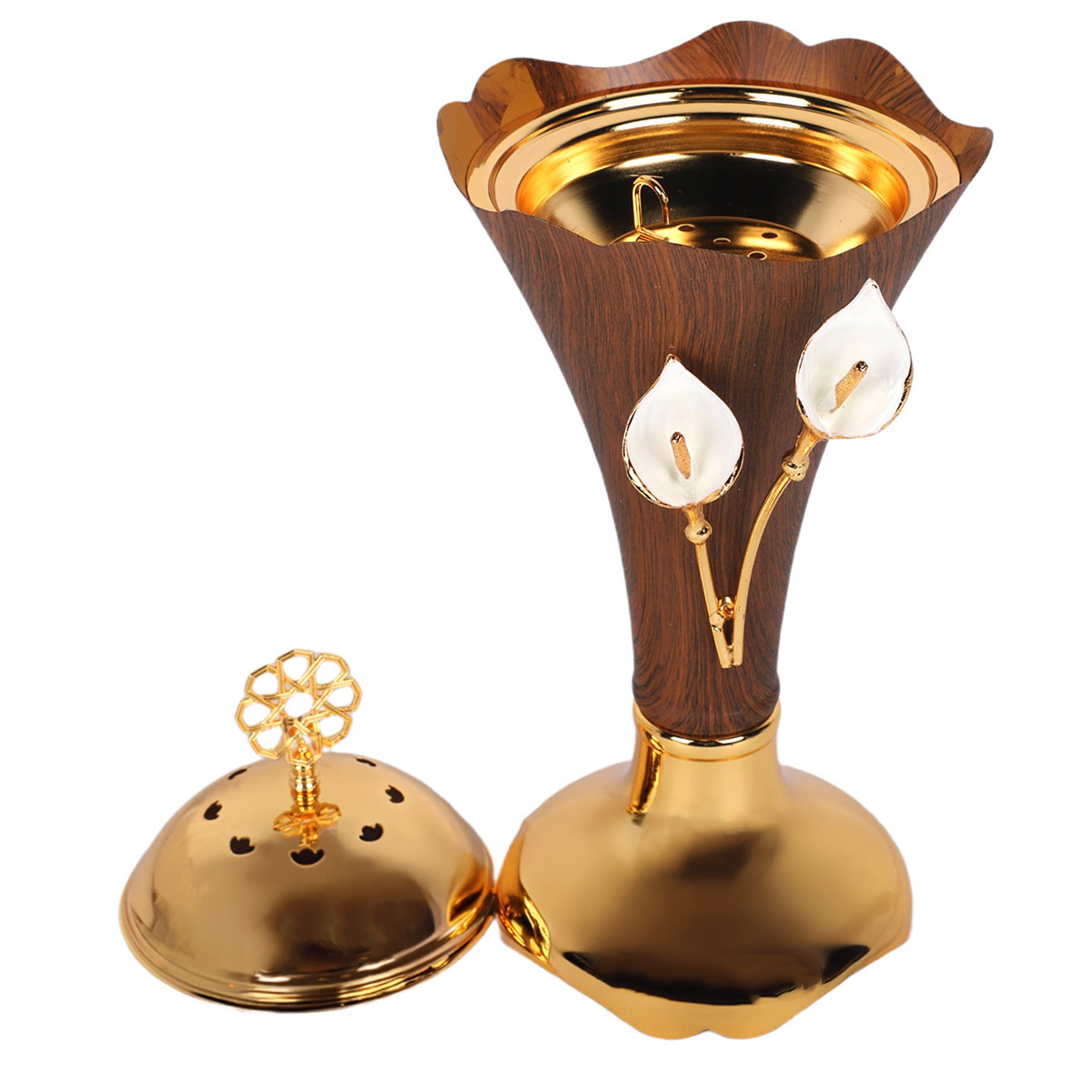 Wood Design Burner | Home Fragrances | Burners Wood Design Burner | Home Fragrances | Burners