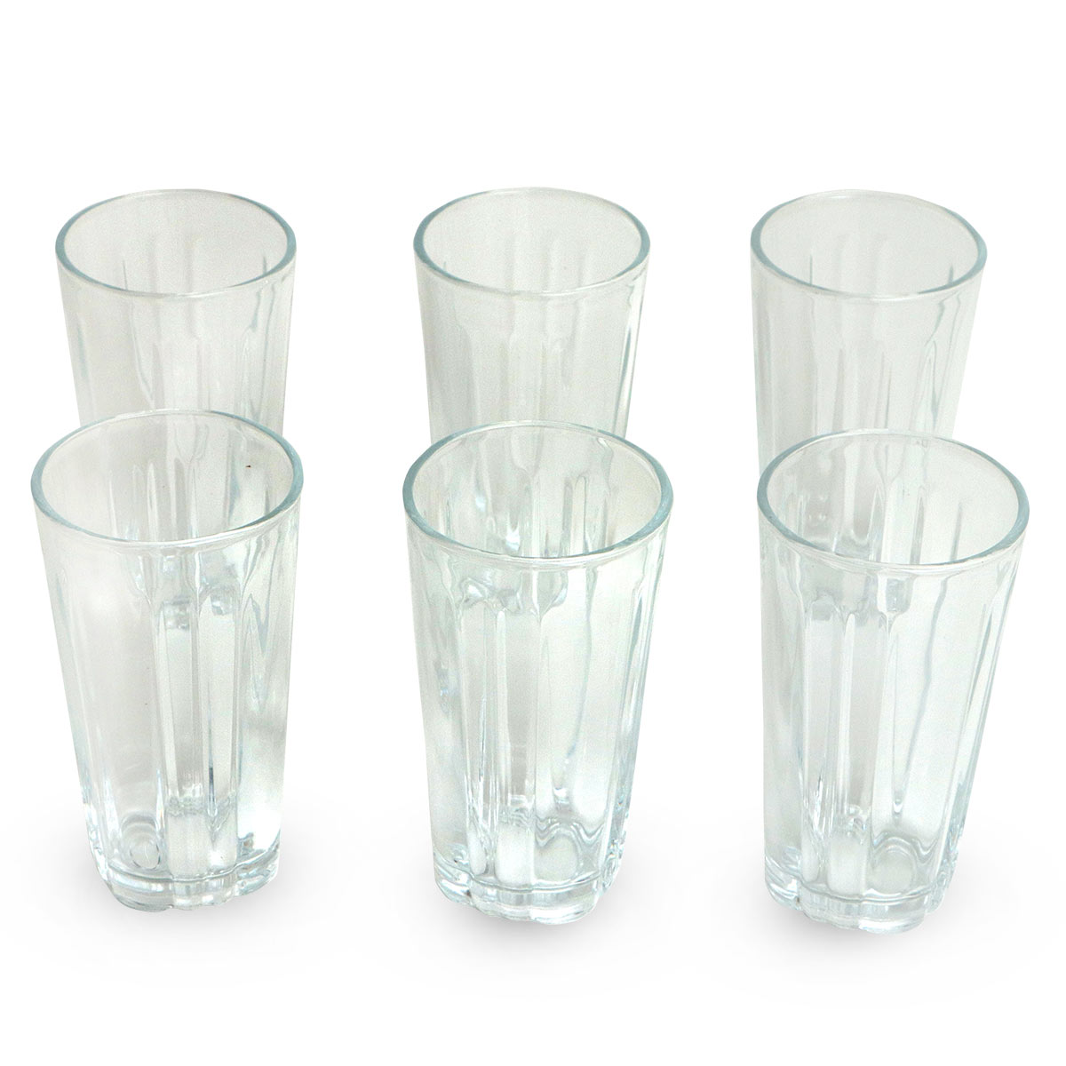 Pattur Water Glassware Set 6 Pieces