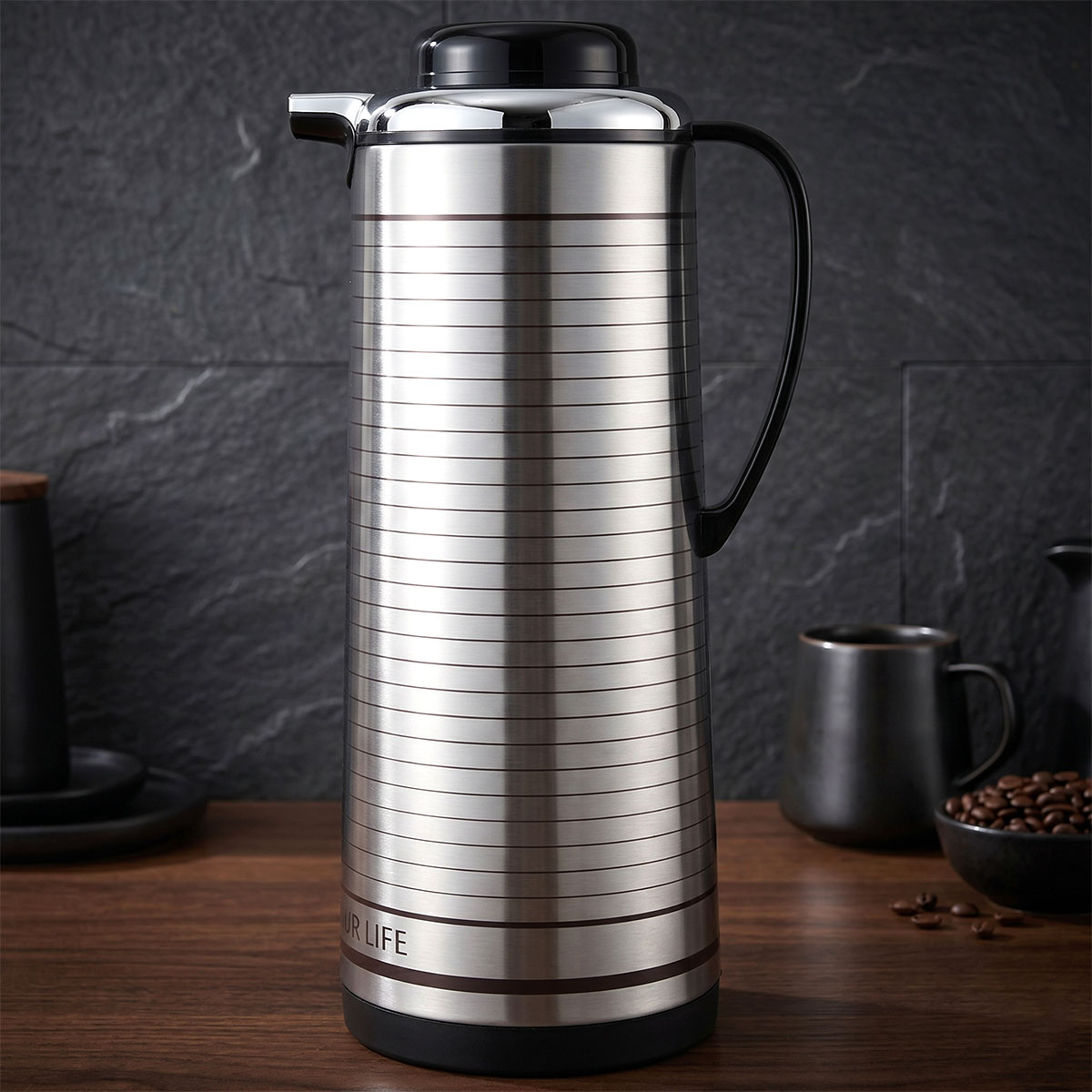Kitchen Mark Vacuum Flask 1.9L