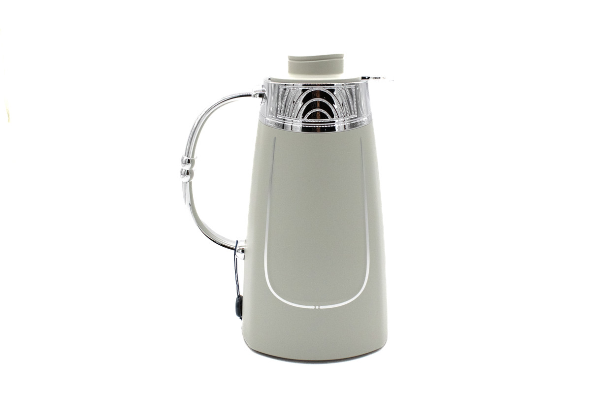 Plastic Body Flask 1L