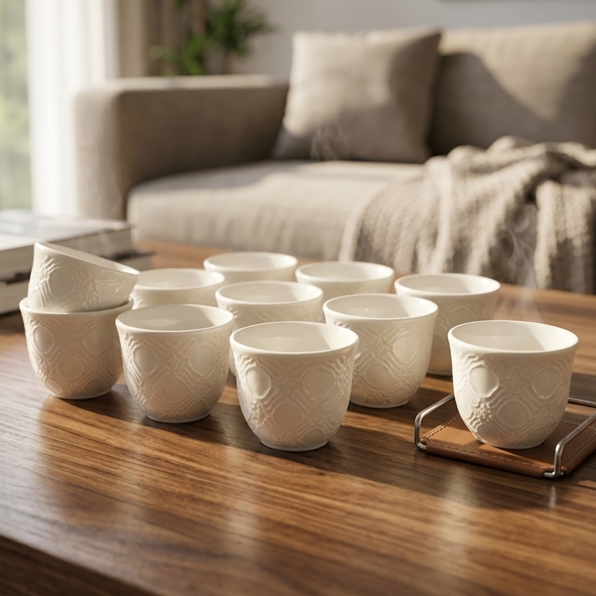Cawa Cup 12 Pieces