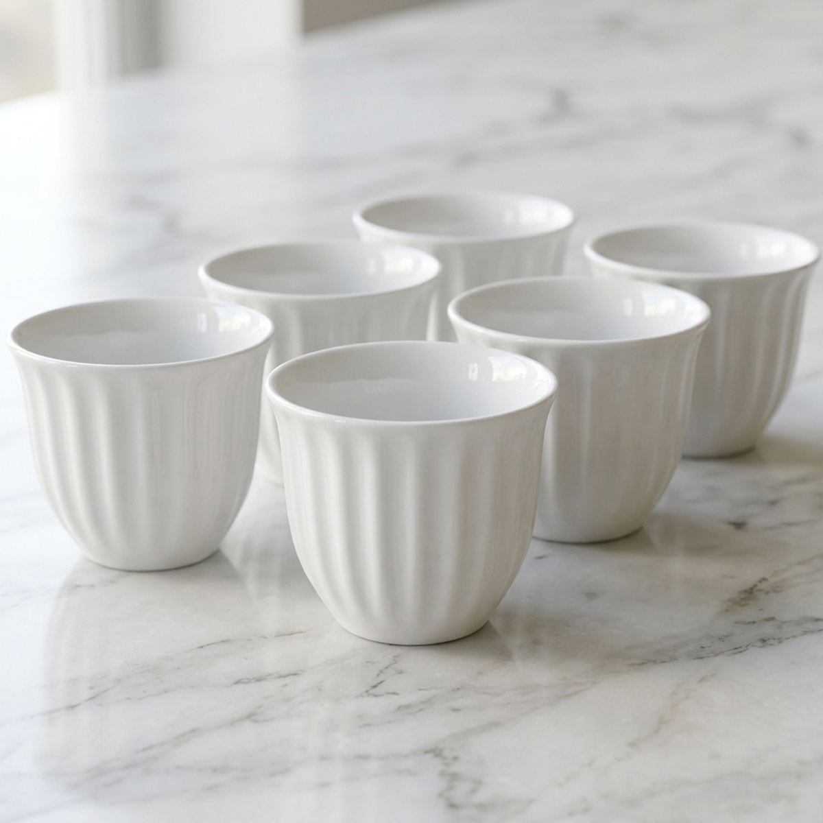 Cawa Cup 6 Pieces