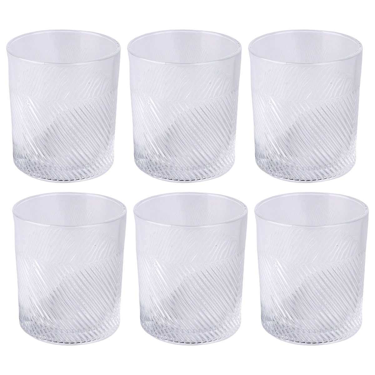 Goblet Glass Set 6 Pieces | Dining Essentials | Drinkware Goblet Glass Set 6 Pieces | Dining Essentials | Drinkware