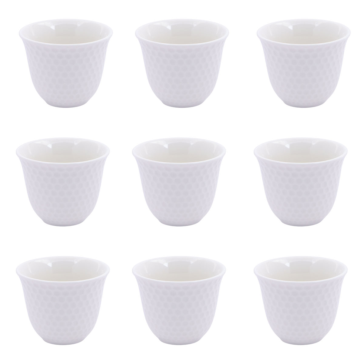 Cawa Cup 12 Pieces Set