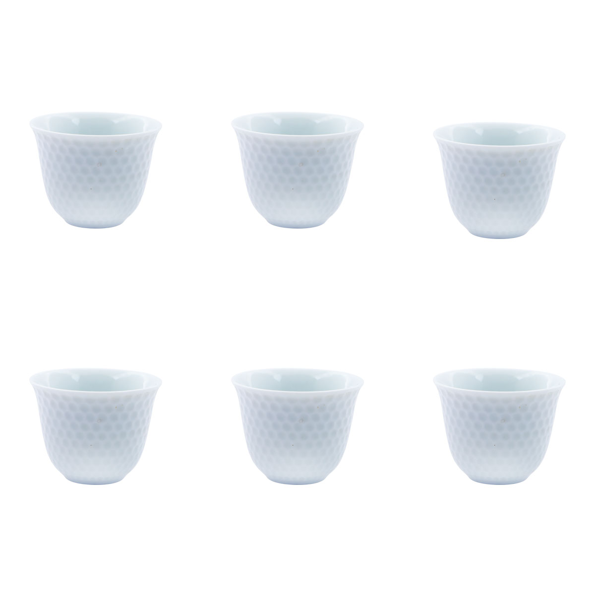 Cawa Cup 6 Pieces Set