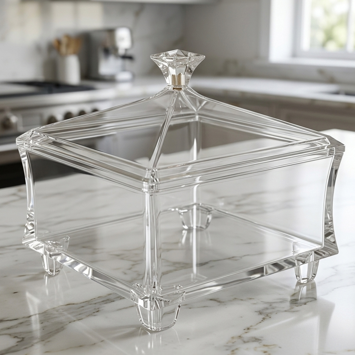 Acrylic Candy Bowl