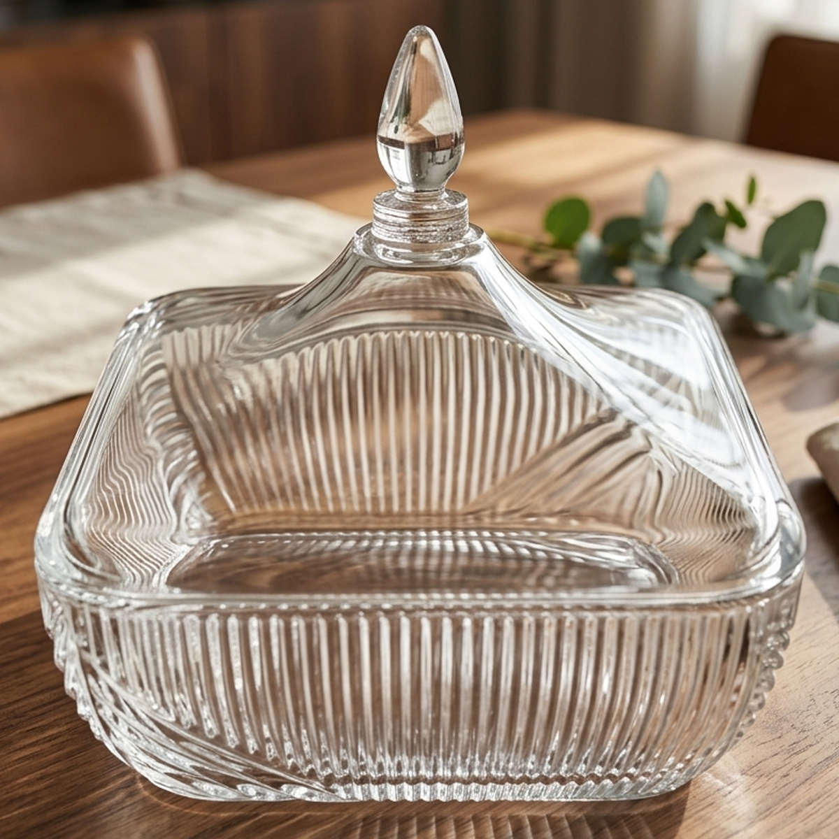 Acrylic Candy Bowl