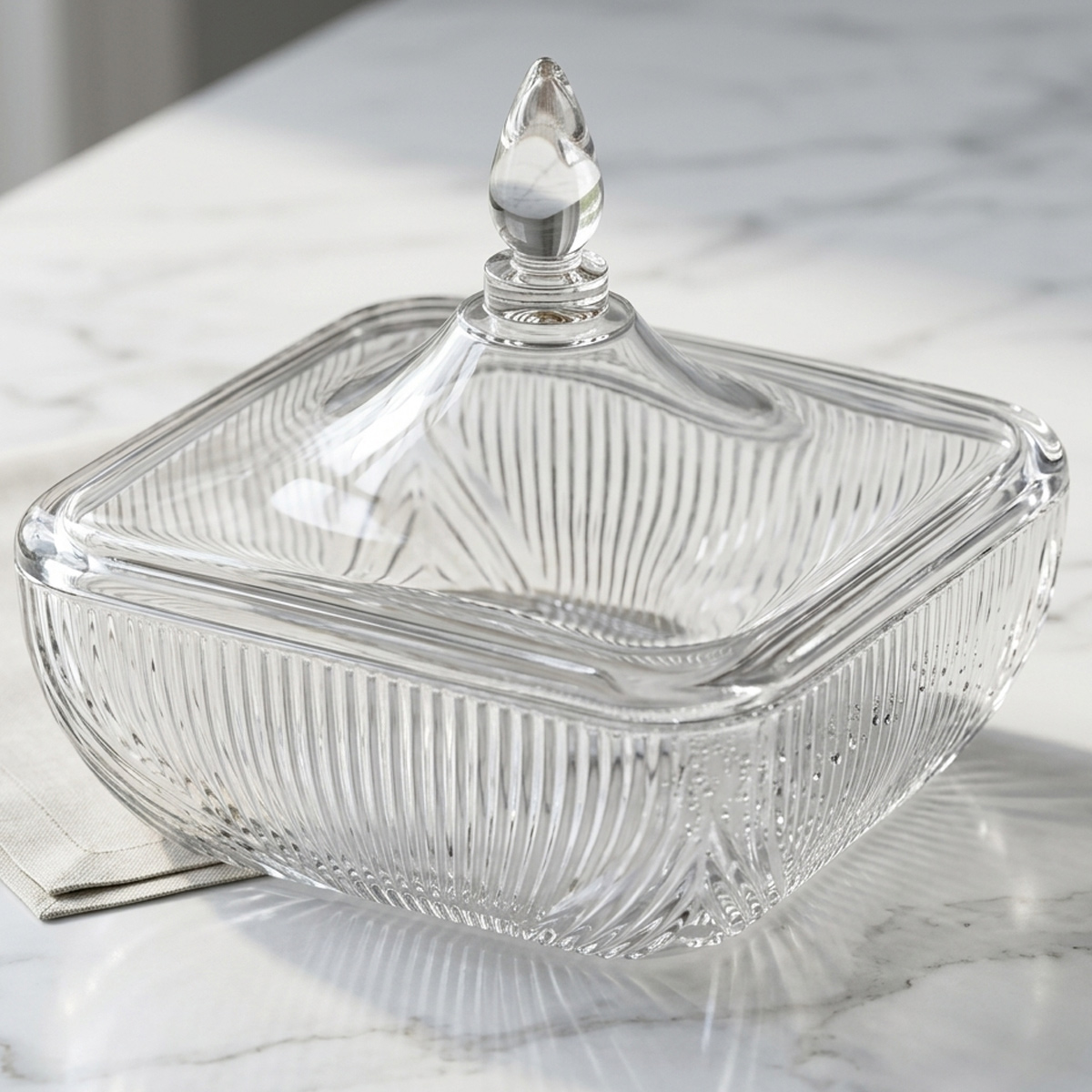 Acrylic Candy Bowl